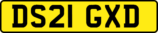 DS21GXD