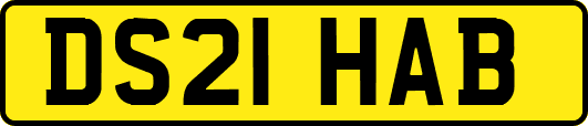 DS21HAB