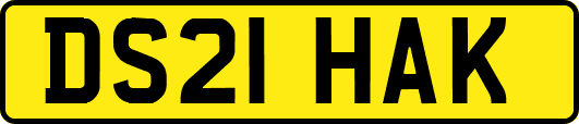 DS21HAK