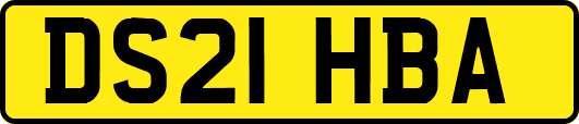 DS21HBA