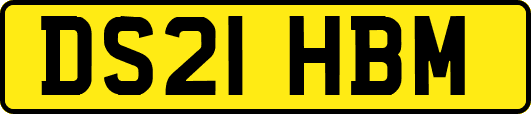 DS21HBM