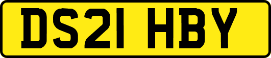DS21HBY