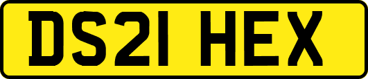 DS21HEX