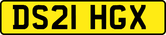 DS21HGX