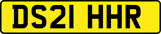 DS21HHR