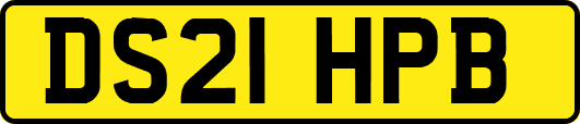 DS21HPB