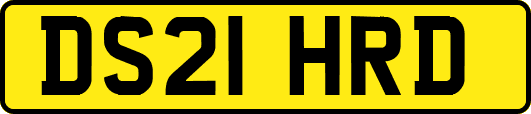 DS21HRD