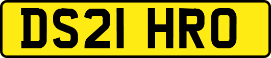 DS21HRO