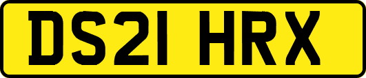 DS21HRX