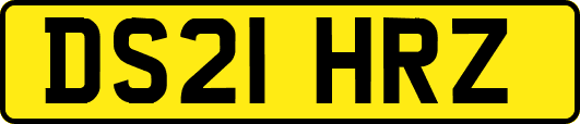 DS21HRZ