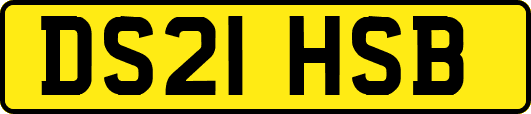 DS21HSB