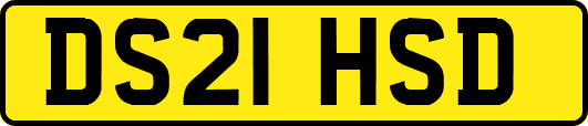 DS21HSD