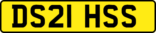DS21HSS