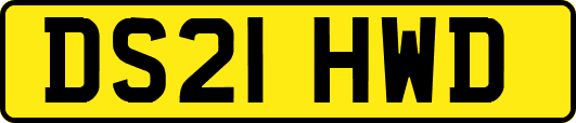 DS21HWD