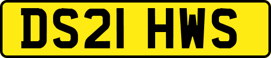 DS21HWS