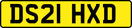 DS21HXD
