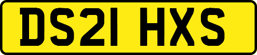 DS21HXS