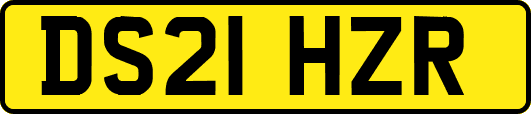 DS21HZR