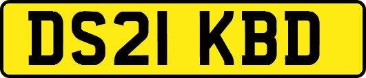 DS21KBD