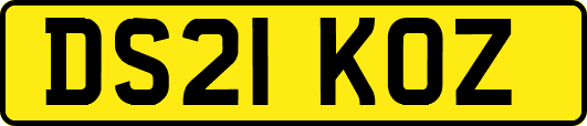 DS21KOZ