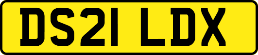 DS21LDX