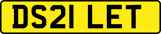 DS21LET