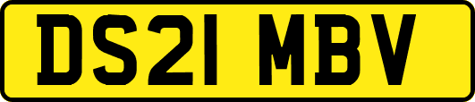 DS21MBV