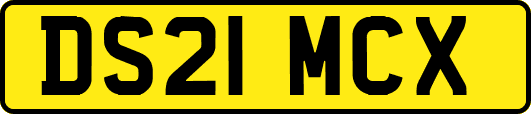 DS21MCX