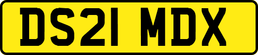 DS21MDX