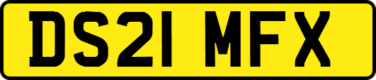 DS21MFX