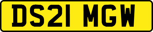 DS21MGW