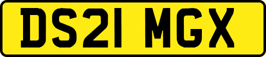 DS21MGX