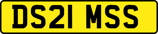 DS21MSS