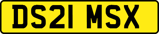 DS21MSX