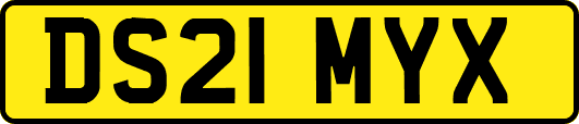 DS21MYX