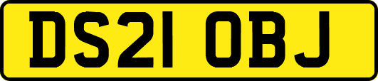 DS21OBJ