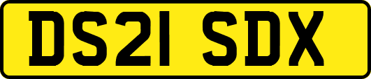 DS21SDX