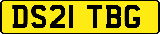 DS21TBG