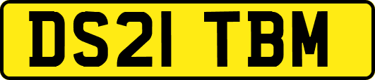 DS21TBM