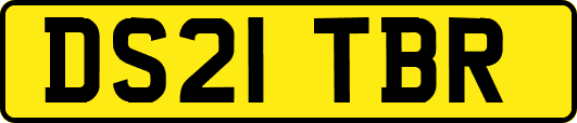 DS21TBR