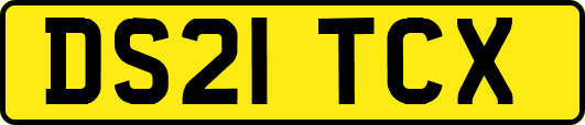 DS21TCX