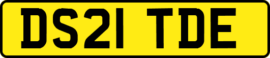 DS21TDE