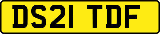 DS21TDF