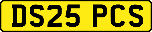 DS25PCS