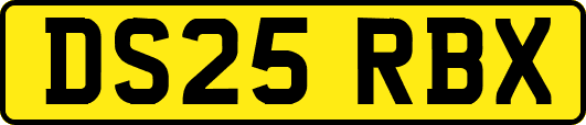 DS25RBX
