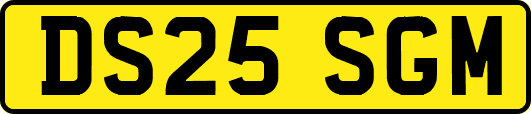 DS25SGM