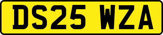 DS25WZA