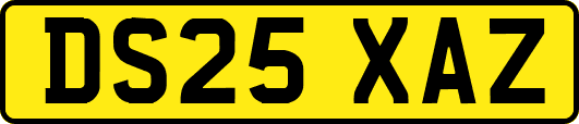 DS25XAZ
