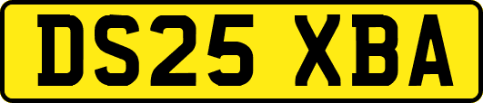 DS25XBA