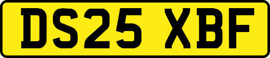 DS25XBF